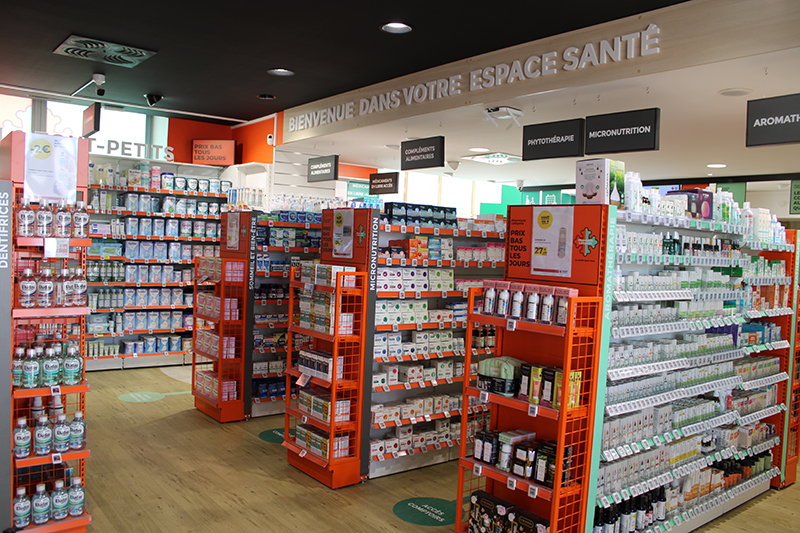 Pharmacie Lafayette Gray